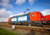 Países Bajos: ProRail y DB Cargo inicia pruebas de conducción autónoma en trenes de mercancías Locomotora de DB Cargo equipada con sistema ATO para conducción autónoma durante pruebas en la Betuweroute neerlandesa.