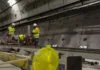 Madrid invertirá casi 11 millones en mantenimiento de vías del Metro
