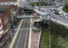Segunda vía Muriedas-Santander: ADIF activa hoy 6 km y avanza con más duplicaciones en Cantabria ADIF activa la segunda vía Muriedas-Santander (6 km) con electrificación y señalización; avanzan duplicaciones entre Renedo y Guarnizo por 58,6 M€.