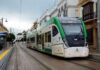 Trambahía alcanza los 6,28 millones de usuarios en su tercer aniversario El tranvía de la Bahía de Cádiz celebra su tercer aniversario con 6,28 millones de viajeros, puntualidad del 97% y nuevos contratos de mantenimiento por 28 millones.