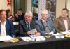 61° Asamblea General de ALAF, José Villafañe fue reelecto como Secretario General