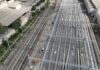 Transportes adjudicó €8.35 millones para balasto y aparatos de vía en Valladolid y 41,3 millones para instalaciones de señalización en las obras de Vallbona y Montcada i Reixac Transportes adjudicó €3.354 millones para balasto y aparatos de vía en Valladolid y 41,3 millones para instalaciones de señalización en las obras de Vallbona y Montcada i Reixac