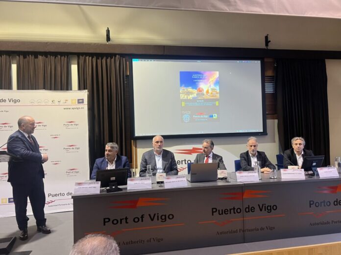 Jornada técnica en Vigo reúne a operadores y autoridades para crear la primera autopista ferroviaria del Atlántico, conectando el puerto con Madrid.