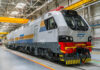 Alstom suministrará 55 locomotoras a Ferrocarriles Ucranianos con financiación internacional Ferrocarriles Ucranianos renueva su flota con 55 locomotoras Traxx de Alstom financiadas por el BERD y el Banco Mundial. Entregas desde 2027.