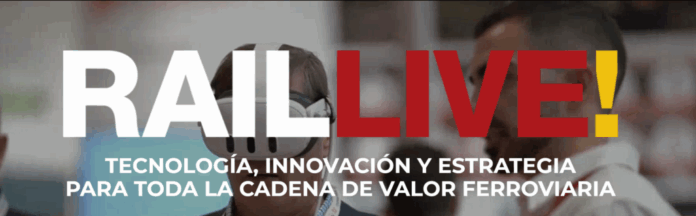 Se viene “RailLive Madrid 2025” y esperan récord de asistentes y expositores