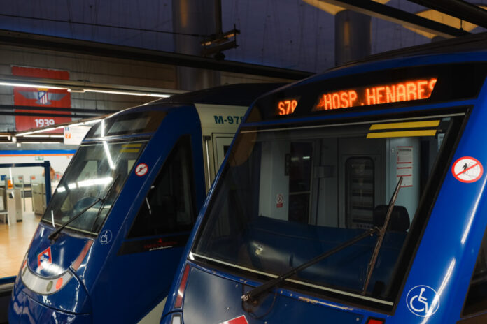 La Comunidad de Madrid restablece el servicio en la Línea 7B de Metro el 22 de noviembre tras rehabilitar 5.575 metros de trazado con una inversión de 171,2 millones.