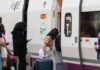 Puente de diciembre: Renfe ofrecerá casi 2 millones de plazas para los desplazamientos 668.000 plazas en AVE/Larga Distancia del 4 al 9 de diciembre; refuerzos en Galicia–Madrid y 1,2 millones en Avant y Media Distancia.