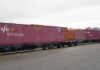 Se adjudicaron €44,37 millones en eco-incentivos a nueve operadores ferroviarios de mercancías El Ministerio de Transportes otorgó 44,37 millones a nueve operadores de mercancías en la tercera convocatoria del programa de eco-incentivos del PRTR.