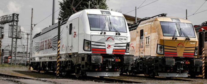 El Grupo FS cierra un plan de inversión con 40 Siemens Vectron. TX Logistik refuerza su flota propia para el transporte transfronterizo en Europa Central.