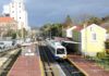 ADIF moderniza la estación de Barreda en la línea de ancho métrico Santander–Cabezón de la Sal Adif moderniza la estación de Barreda para implantar el sistema BAB y mejorar la capacidad de la línea Santander–Cabezón de la Sal.