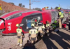 Adamuz: la Guardia Civil apunta a la rotura del riel como la causa, pero no descarta sabotaje La Guardia Civil investiga el accidente de tren en Adamuz con 46 muertos. Las hipótesis van de un riel defectuoso a un posible sabotaje sobre la vía Madrid-Sevilla.