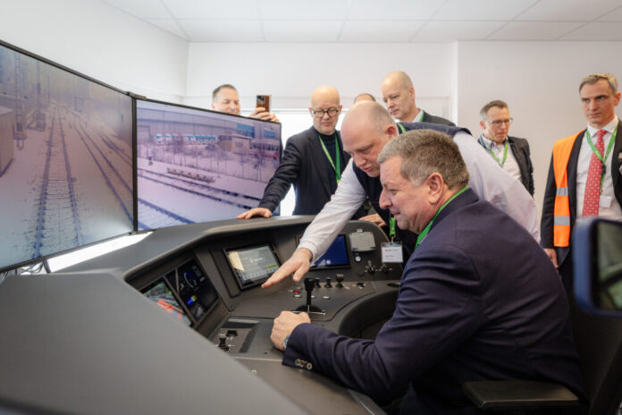 Deutsche Bahn completa primera prueba de operación remota de trenes en Múnich con tecnología 5G de Alstom. Inversión de un millón de euros en sistema RTO.