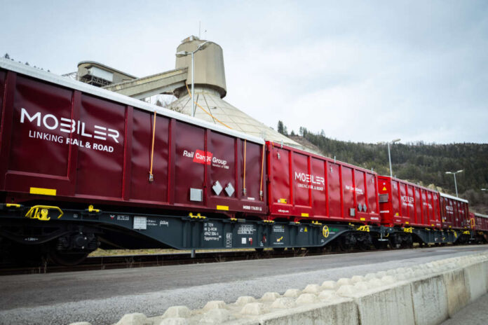 El nuevo ferrocarril de Koralm en Austria mejora el transporte de mercancías con 30% más capacidad, menor pendiente y conexión al Corredor Báltico-Adriático.