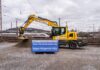 Alemania: DB InfraGO arranca la renovación integral del corredor Hagen-Wuppertal-Colonia DB InfraGO inicia renovación de 81 km de vía entre Hagen y Colonia. Obras hasta julio 2026 incluyen catenaria, cambios de aguja y 12 estaciones en Alemania.