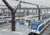 Países Bajos: acometen obras de urgencia en Róterdam Central por un fallo crítico en la catenaria ProRail repara de emergencia cables de catenaria en Róterdam Central del 16 al 20 de febrero. Andenes 9-11 cerrados el jueves. Posibles cancelaciones diarias.