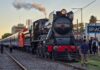 En Mechita se celebro el día del Ferroviario, el Ferroclub Argentino fue la estrella