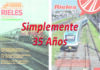 Cumplimos 35 años, informando y defendiendo al sistema ferroviario