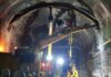 ADIF cierra el túnel de Rubí siete semanas tras agravarse las deformaciones detectadas en su estructura ADIF cierra el túnel de Rubí desde el 14 de marzo durante siete semanas para reforzar su estructura ante el agravamiento de las deformaciones detectadas.