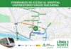 Sevilla: desde mañana reordenan accesos y transporte en el entorno del Hospital Macarena por las obras de la Línea 3 del metro Cambios en tráfico, autobuses, taxis y aparcamientos alrededor del Hospital Virgen Macarena por el avance de la Línea 3 Norte del metro de Sevilla y su nueva vía subterránea.