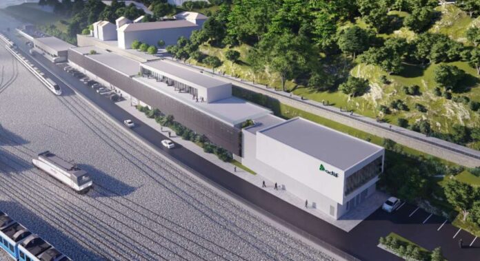 ADIF adjudicó por 37,8 millones la primera obra del plan de integración ferroviaria en Santander, que unificará los servicios de ancho ibérico y métrico.