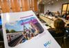 UIC estrenó la Passenger Week con foco en billetes multimodales e interoperabilidad ferroviaria La UIC reunió a operadores y autoridades para debatir billetes multimodales, interoperabilidad y experiencia del pasajero ferroviario.