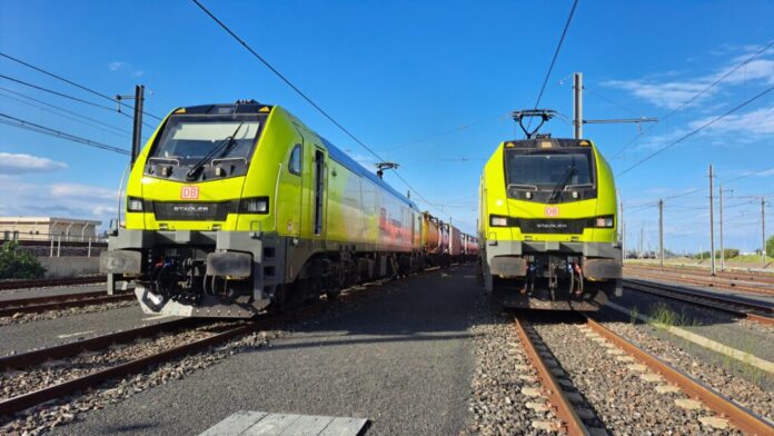 DB Cargo renombra Transfesa Logistics como DB Cargo Iberia y refuerza su estrategia en transporte ferroviario internacional de mercancías.