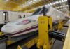 Renfe comienza a implementar un nuevo modelo de mantenimiento digital para agilizar las intervenciones Renfe valida el mantenimiento predictivo CBM en trenes CAF y Talgo: 96,7% de fiabilidad y reducción del 93% en validación de tareas de mantenimiento.