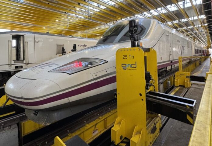 Renfe valida el mantenimiento predictivo CBM en trenes CAF y Talgo: 96,7% de fiabilidad y reducción del 93% en validación de tareas de mantenimiento.