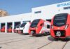 Los nuevos trenes para Cercanías Madrid comenzarían a operar después del verano Renfe recibirá cinco trenes Stadler para Cercanías Madrid; la puesta en servicio se prevé para finales de verano tras pruebas y formación.