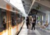 FGC marca un récord de demanda en Sant Jordi con 470.000 viajes en día laborable FGC marcó un récord de demanda en Sant Jordi con 470.000 viajes y refuerzos operativos en su red metropolitana.
