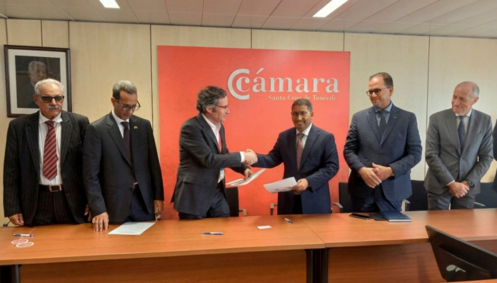 Metrotenerife y Mauritania firmaron un memorando para asistencia técnica, estudios y financiación de futuros proyectos ferroviarios.