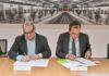 FGC e INECO firman un convenio para impulsar innovación ferroviaria FGC e INECO acordaron cuatro años de colaboración para impulsar innovación, formación y desarrollo en el sector ferroviario.