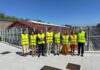 Atotxa entra en la fase final de sus obras con nuevos accesos y avances en el área intermodal