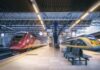 Eurostar, SBB y SNCF estudian un tren directo entre Londres y Suiza SBB, Eurostar y SNCF Voyageurs analizan servicios ferroviarios directos entre Londres y ciudades suizas para la década de 2030.