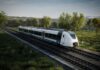 Rumania adjudica a Siemens su primer contrato de trenes de hidrógeno Siemens Mobility suministrará doce trenes de hidrógeno para Rumania con mantenimiento integral y entrada en servicio prevista para 2029.