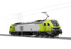 Alpha Trains ampliará su flota con 25 locomotoras EURO6000 de Stadler para tráficos ibéricos y europeos Alpha Trains sumará 25 locomotoras EURO6000 de Stadler para el mercado ibérico y el corredor mediterráneo. Entrega prevista para 2028.