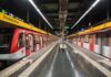 Barcelona: TMB y la Generalitat ejecutarán obras en verano con cortes temporales en L1, L4 y L9/L10 Nord TMB y la Generalitat ejecutarán obras en L1, L4 y L9/L10 Nord y en el intercambio de Catalunya, con cortes temporales y autobuses lanzadera.
