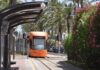 FGV reformará la parada Porta del Mar del TRAM d’Alacant para los nuevos tranvías de 45 metros FGV ampliará el andén de la parada Porta del Mar del TRAM d'Alacant de 33 a 75 metros para acoger los nuevos tranvías TRAMLINK serie 4500 de Stadler.