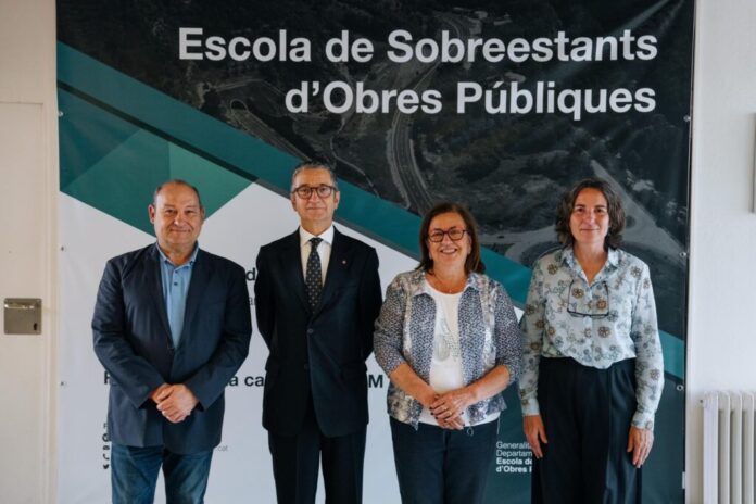 Catalunya y FGC impulsan una especialización ferroviaria con formación dual y amplían la oferta educativa hasta 305 plazas.