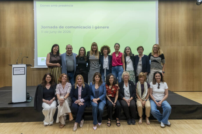 FGC presentó una guía de comunicación con perspectiva de género y difundió datos sobre la presencia de mujeres en su organización.