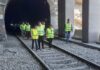 Túneles de Garraf: reabrirán ambas vías ferroviarias el próximo 8 de junio, una semana antes de lo previsto ADIF finalizará antes de lo previsto las obras en los túneles del Garraf y restablecerá la circulación por ambas vías el 8 de junio.