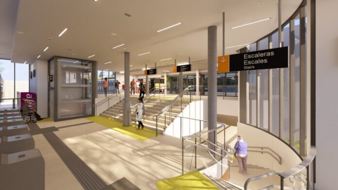 ADIF licitó la renovación de la estación de Viladecans con una inversión de 5,4 millones para mejorar accesibilidad, servicios y accesos.