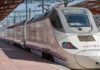 Más plazas entre Málaga y Madrid: Renfe incorpora ocho nuevas circulaciones de alta velocidad Renfe sumará ocho trenes semanales entre Málaga y Madrid desde el 17 de julio y elevará un 5,8% la oferta tras recuperar la doble vía en Álora.