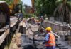 Continúan las obras dentro del marco de la Emergencia Ferroviaria