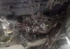 Un robo de cable paraliza la línea convencional entre Lleida y La Plana de Picamoixons tras provocar un incendio Un robo de cable provocó un incendio que dañó la infraestructura ferroviaria entre Lleida y La Plana de Picamoixons. ADIF y Renfe activaron medidas de contingencia.