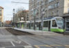 Euskotren: suspenden por casi un mes un tramo del tranvía de Vitoria-Gasteiz y habrá refuerzos de trenes por las fiestas de Gernika-Lumo Euskotren suspende un tramo del tranvía de Vitoria-Gasteiz y refuerza servicios nocturnos por las fiestas de Gernika-Lumo.