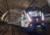 Comenzaron las pruebas de los nuevos trenes automáticos de la L6 de Madrid Comenzaron las pruebas de los futuros trenes automáticos de la Línea 6 de Metro de Madrid, con una flota de 48 unidades.