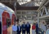 Puente presentó oficialmente los nuevos trenes de Stadler para Cercanías