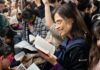 Coche de lectores: el Subte convoca a que los usuarios compartan un viaje leyendo