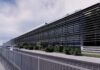 Adjudican por 24,6 millones el nuevo edificio ferroviario de la estación de Santander ADIF avanza en la integración ferroviaria de Santander con la adjudicación de un nuevo edificio de usos operativos por 24,6 millones.